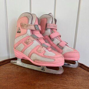 Jackson Softec Tri-grip Recreational Figure Ice Skates Size Girls 3